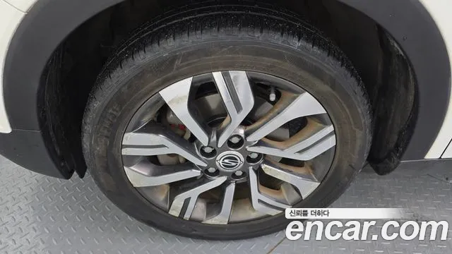 Ssangyong Tivoli Air id 2293342 из Кореи 15