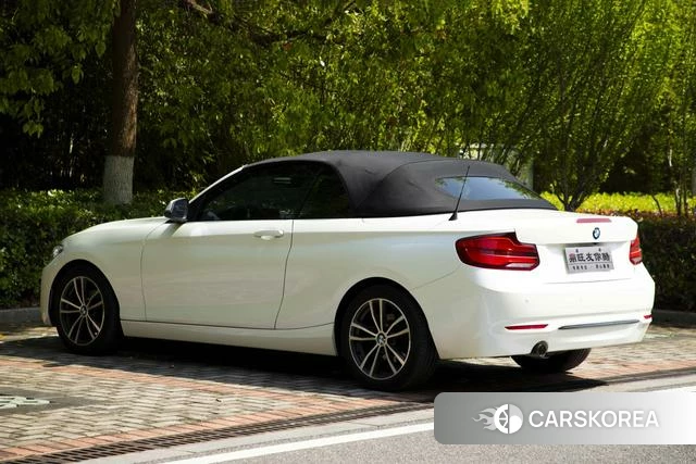BMW 2 series (imported) id 4209563 из Китая 29