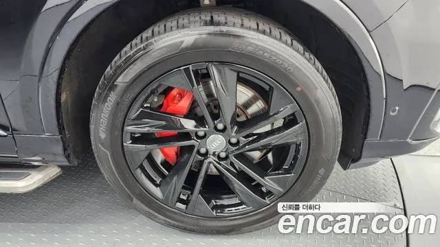 Audi Q7 (4M) id 2825234 из Кореи 15