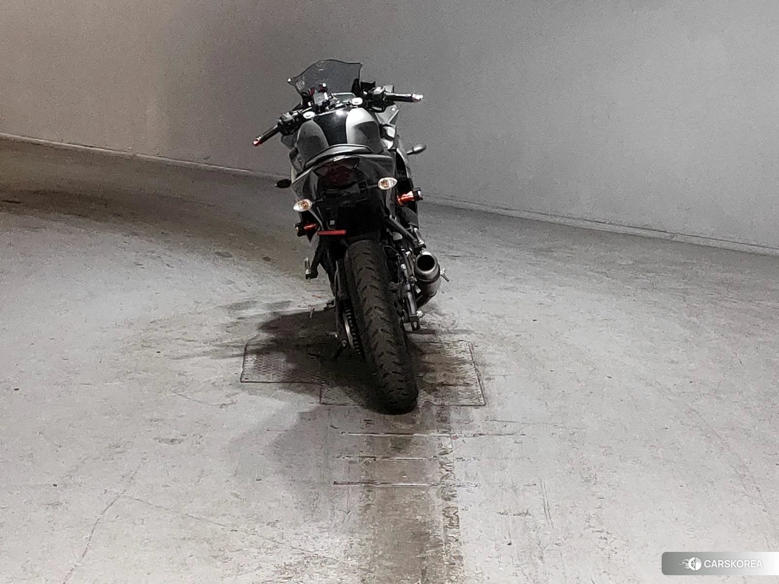 Проданный Yamaha YZF-R25 2016 из Японии, фото 3