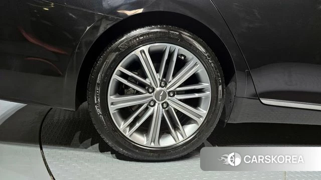 Genesis G80 id 4326004 из Кореи 25