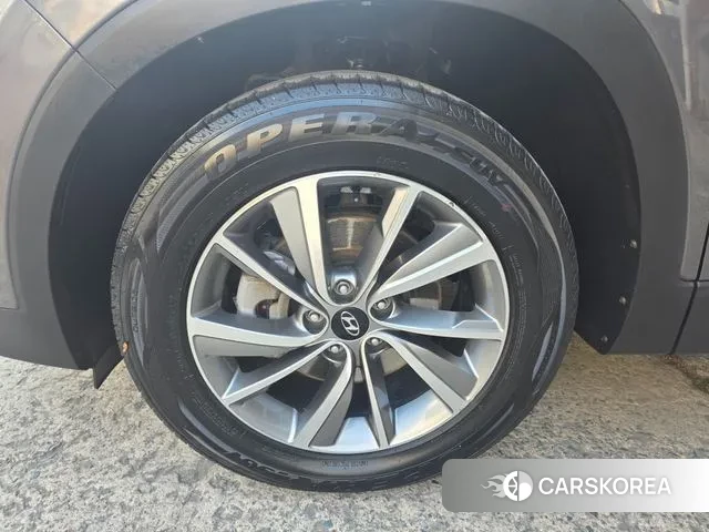 Hyundai Santa Fe TM id 3525942 из Кореи 15