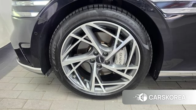 Genesis G90 (RS4) id 4585754 из Кореи 31