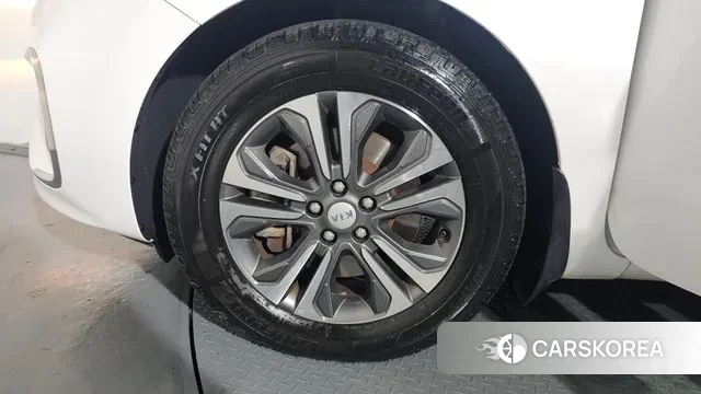 Kia The New Carnival id 3687560 из Кореи 15