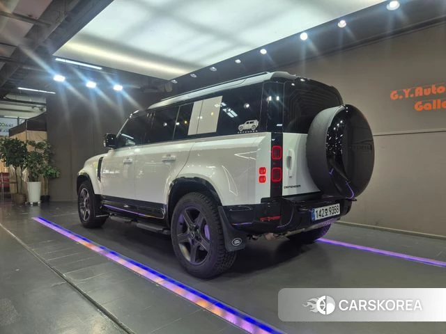 Land Rover Defender (L663) id 4499313 из Кореи 15