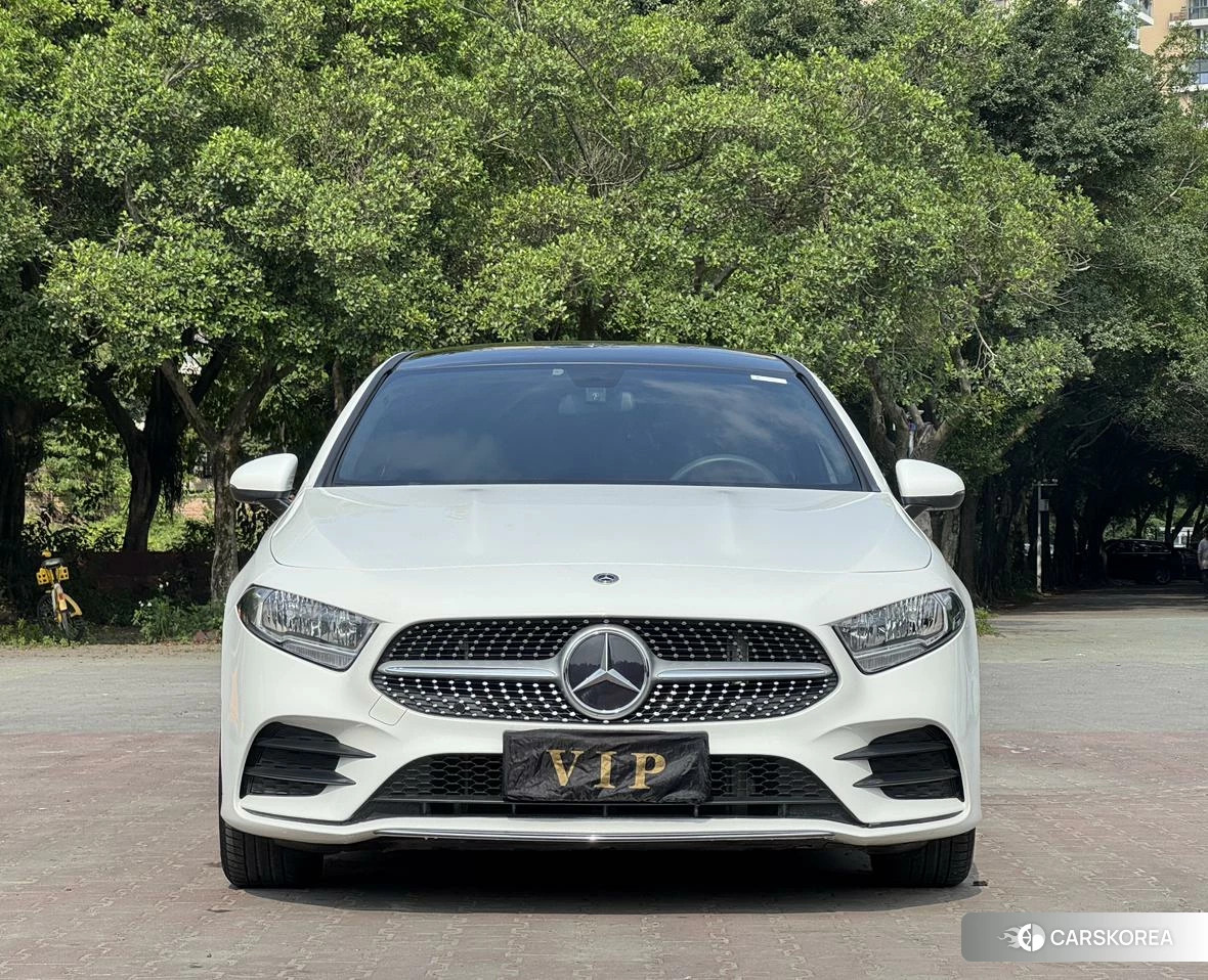 Mercedes-Benz A-Class id 4453925 из Китая 28