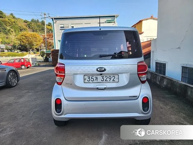 Kia The New Ray id 3345251 из Кореи 12