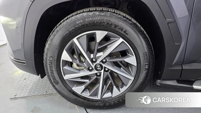 Hyundai Tucson Hybrid (NX4) id 3621001 из Кореи 15