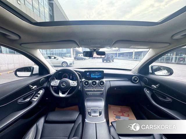 Mercedes-Benz Class C 2021 Белый из Китая, фото 5