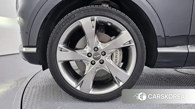 Genesis GV80 id 3740325 из Кореи 15