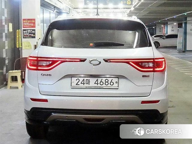 Renault Korea (Samsung) The New QM6 id 4842658 из Кореи 15