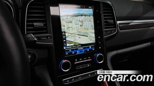 Renault Korea (Samsung) The New QM6 id 2671727 из Кореи 15