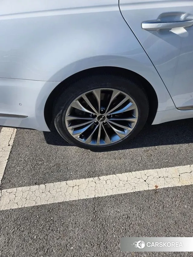 Kia More K9 id 3635384 из Кореи 11