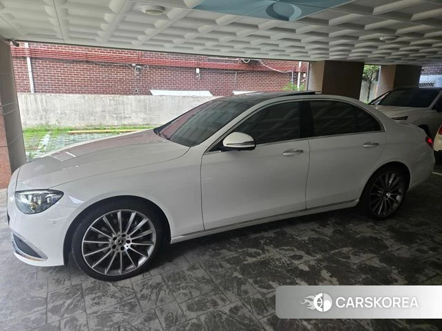 Mercedes-Benz E-Class W213 id 4654708 из Кореи 13