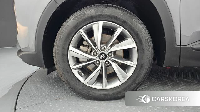 Hyundai Santa Fe TM id 4626313 из Кореи 26