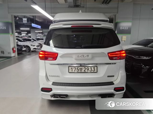 Kia The New Carnival id 4842677 из Кореи 15