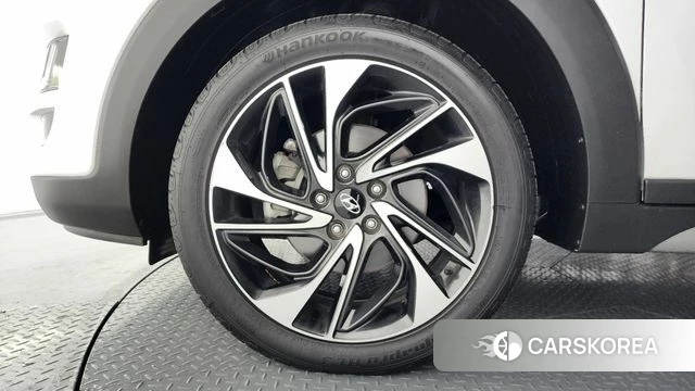 Hyundai All New Tucson id 4188364 из Кореи 28