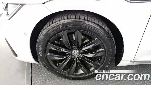 Volkswagen Arteon id 2881473 из Кореи 15
