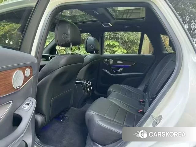 Mercedes-Benz GLC 2021 Белый из Китая, фото 5