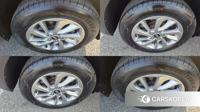 Hyundai All New Tucson id 3651801 из Кореи 15