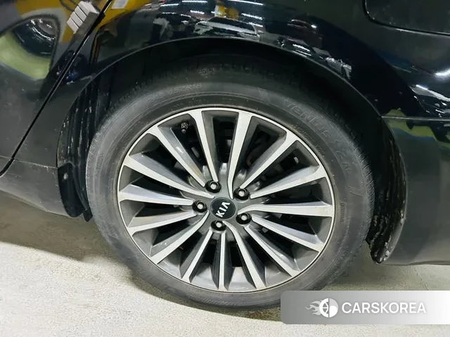 Kia Come New K7 id 3474744 из Кореи 15