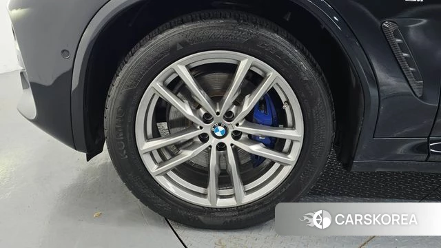 BMW X4 (G02) id 4775887 из Кореи 15