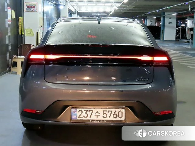 Toyota Prius 5th Generation id 4505506 из Кореи 14
