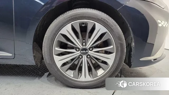 Kia K8 Hybrid id 3586242 из Кореи 15