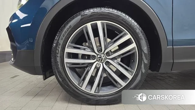 Volkswagen Tiguan second Generation id 3577376 из Кореи 15