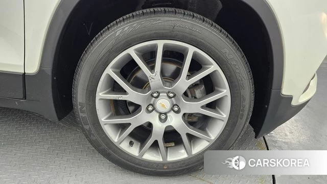Chevrolet (GM Daewoo) The New Trax id 4344846 из Кореи 25