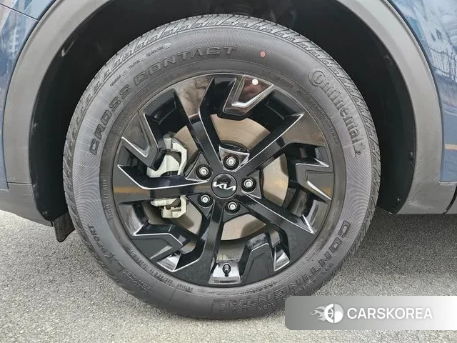 Kia Sportage 5th Generation Hybrid id 3711586 из Кореи 15