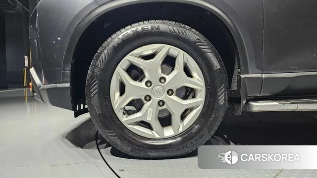 Ssangyong The New Rexton Sports Cannes id 3799850 из Кореи 15