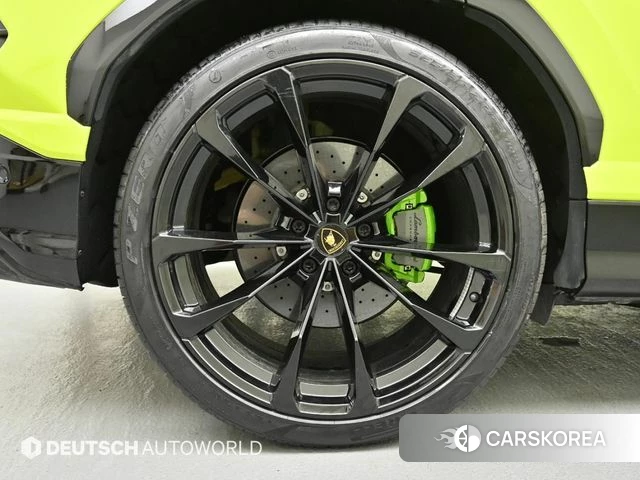 Lamborghini Urus id 4444040 из Кореи 15