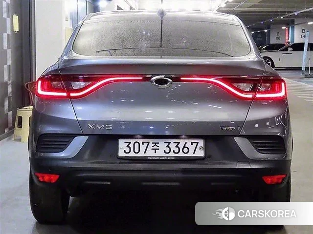 Renault Korea (Samsung) XM3 id 3379848 из Кореи 13