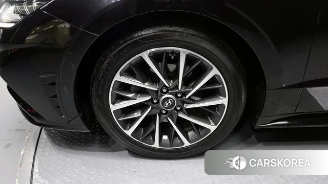 Hyundai Sonata (DN8) id 3681926 из Кореи 15