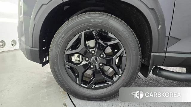 Ssangyong The New Rexton Sport id 4394501 из Кореи 25