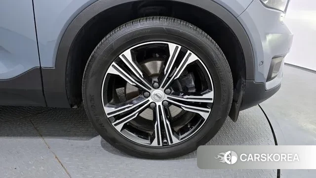 Volvo XC40 id 3484382 из Кореи 15