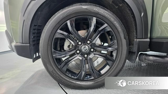 Ssangyong The New Rexton Sports Cannes id 4779652 из Кореи 15