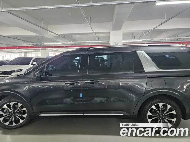 Kia Carnival 4th generation id 2854162 из Кореи 15