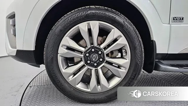 Kia Mohave Master id 3591946 из Кореи 15