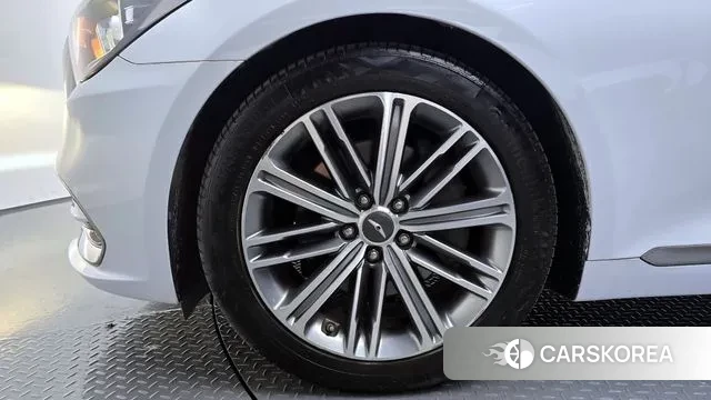 Genesis G80 id 3233867 из Кореи 15