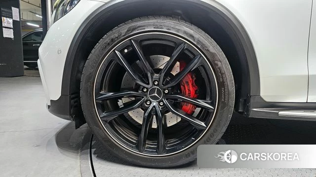 Mercedes-Benz GLC-Class X253 id 3965976 из Кореи 15