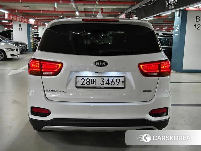 Kia The New Sorento id 4483435 из Кореи 15