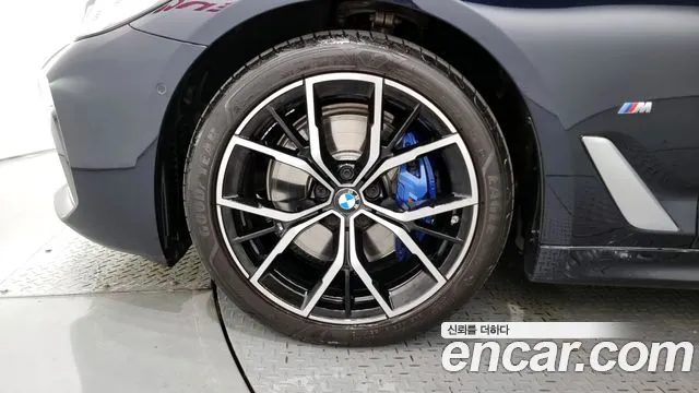 BMW 5 Series (G30) id 2711583 из Кореи 15