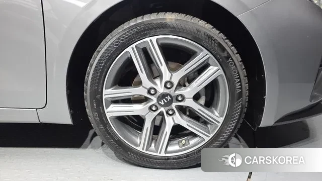 Kia Come New K3 id 3514865 из Кореи 15