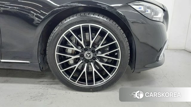 Mercedes-Benz S-Class W223 id 4585100 из Кореи 13
