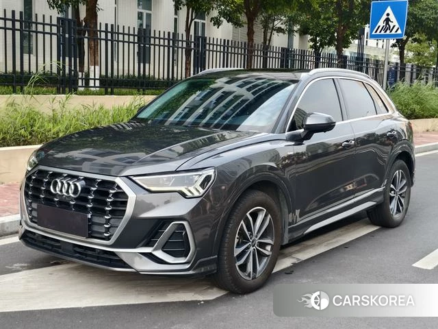 Audi Q3 id 4273764 из Китая 26