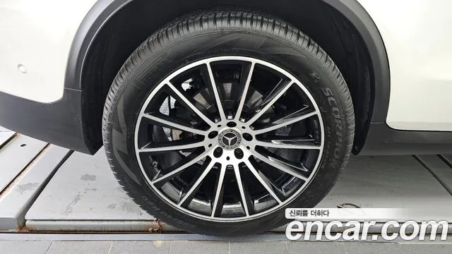 Mercedes-Benz GLC-Class X253 id 2932601 из Кореи 15
