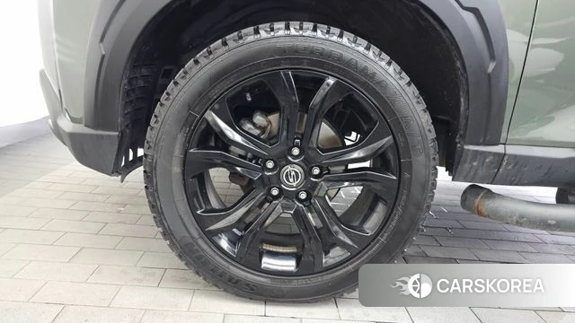 Ssangyong The New Rexton Sport id 4593760 из Кореи 31