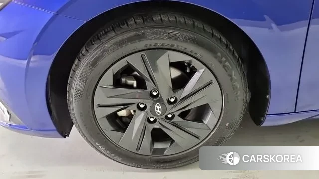 Hyundai Avante (CN7) id 3760210 из Кореи 13